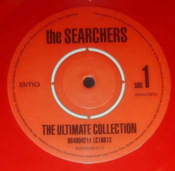 LP The Searchers: The Ultimate Collection  LTD | CLR