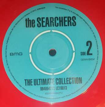 LP The Searchers: The Ultimate Collection  LTD | CLR