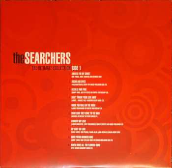 LP The Searchers: The Ultimate Collection  LTD | CLR