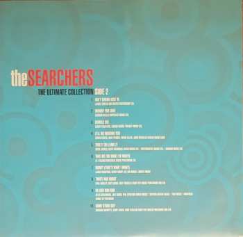 LP The Searchers: The Ultimate Collection  LTD | CLR