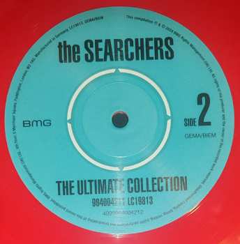 LP The Searchers: The Ultimate Collection  LTD | CLR