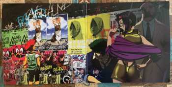 2LP The Seatbelts: Cowboy Bebop (Original Series Soundtrack) LTD | CLR