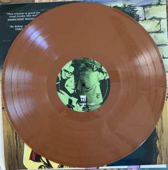 2LP The Seatbelts: Cowboy Bebop (Original Series Soundtrack) LTD | CLR