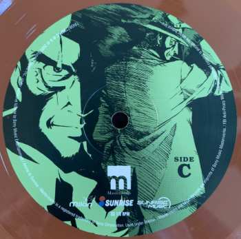 2LP The Seatbelts: Cowboy Bebop (Original Series Soundtrack) LTD | CLR