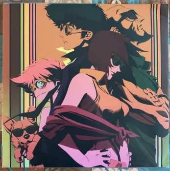 2LP The Seatbelts: Cowboy Bebop (Original Series Soundtrack) LTD | CLR