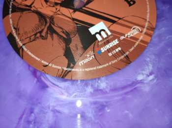 2LP The Seatbelts: Cowboy Bebop (Original Series Soundtrack) LTD | CLR