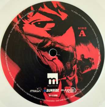 2LP The Seatbelts: Cowboy Bebop (Original Series Soundtrack) LTD | CLR