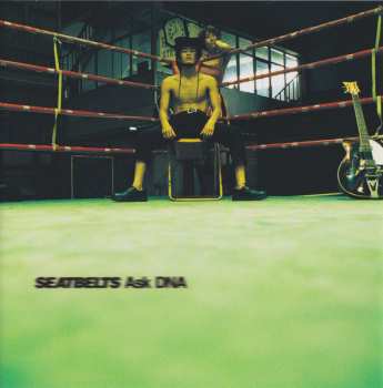 CD The Seatbelts: Ask DNA (Cowboy Bebop -Knockin'On Heaven's Door-) = Ask DNA (カウボーイビバップ -Knockin'On Heaven's Door-)