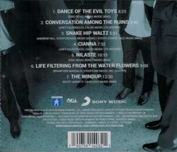 CD Branford Marsalis Quartet: The Secret Between The Shadow And The Soul