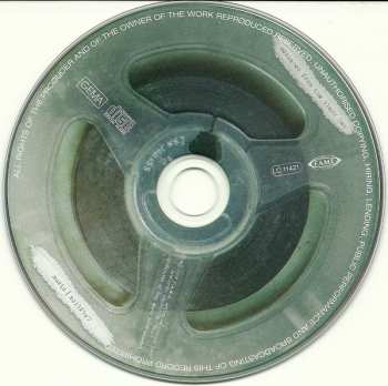 CD The Seer: Messages From The Black Lab