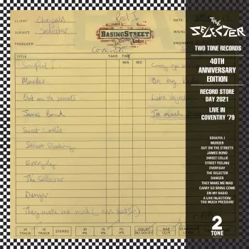 The Selecter: Live In Coventry '79