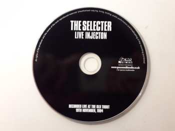 CD The Selecter: Live Injection