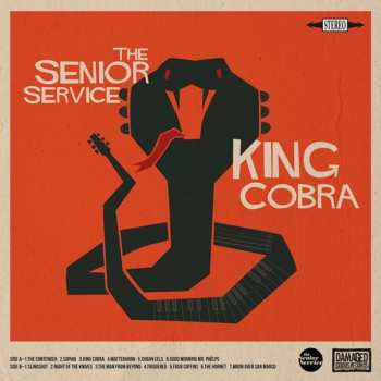 LP The Senior Service: King Cobra