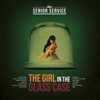 CD The Senior Service: The Girl In The Glass Case