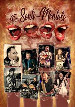 CD The Senti-mentals: III