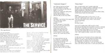 CD The Service: Man's Ruin