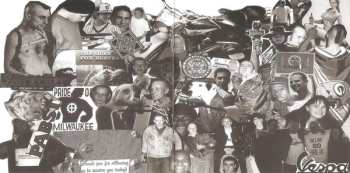 CD The Service: Man's Ruin