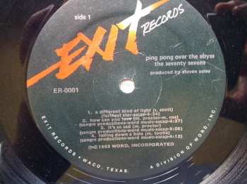 CD The 77s: Slipping