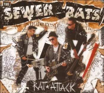 Album The Sewer Rats: Rat Attack