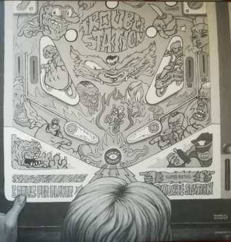 LP The Sewergrooves: Trouble Station