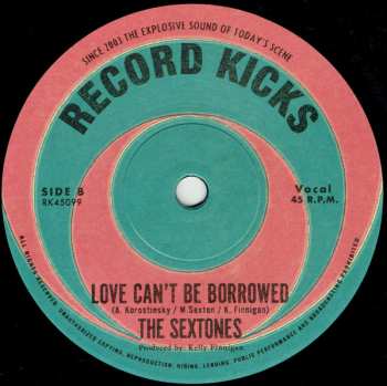 SP The Sextones: Without You LTD