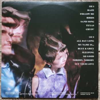 LP The Shacks: Haze