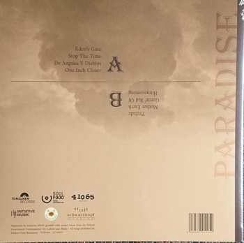 LP The Shadow Lizzards: Paradise CLR | LTD