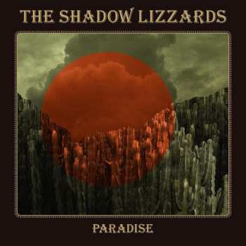 CD The Shadow Lizzards: Paradise