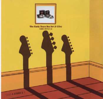2CD The Shadows: The Shadows 50 Golden Greats