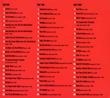 3CD The Shadows: 60 Essential Recordings