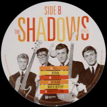 LP The Shadows: Apache