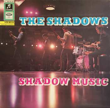 LP The Shadows: Shadow Music