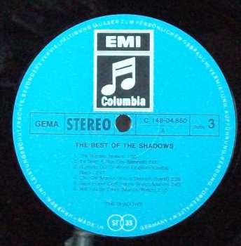 2LP The Shadows: The Best Of The Shadows