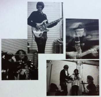 LP The Shadracks: The Shadracks LTD