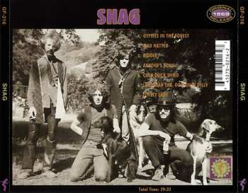 CD The Shag: 1969