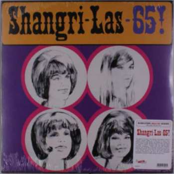 LP The Shangri-Las: Shangri-Las-65!