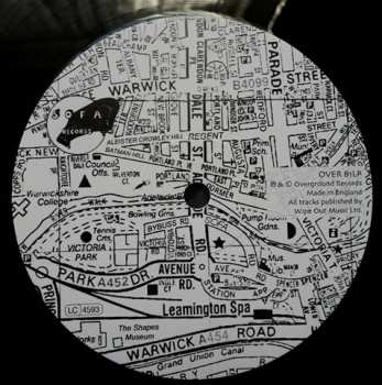 LP The Shapes: More Songs For Sensible People