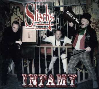 CD The Sharks: Infamy