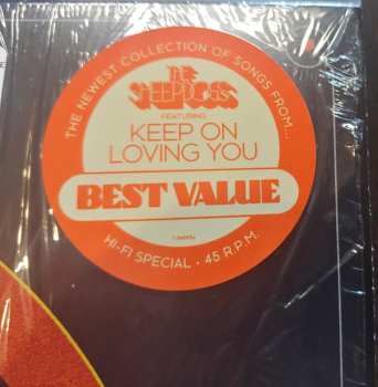 LP The Sheepdogs: No Simple Thing