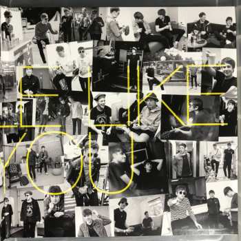 LP The Sherlocks: People Like Me & You