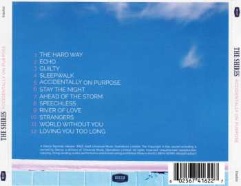 CD The Shires: Accidentally On Purpose