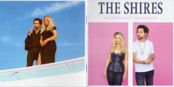 CD The Shires: Accidentally On Purpose