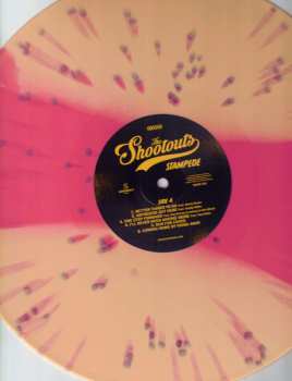 LP The Shootouts: Stampede CLR | LTD
