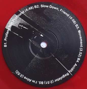 LP The Sick Man Of Europe: The Sick Man Of Europe LTD