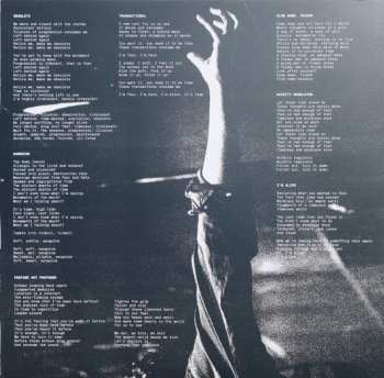 LP The Sick Man Of Europe: The Sick Man Of Europe LTD