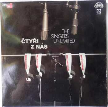 LP The Singers Unlimited: Čtyři Z Nás