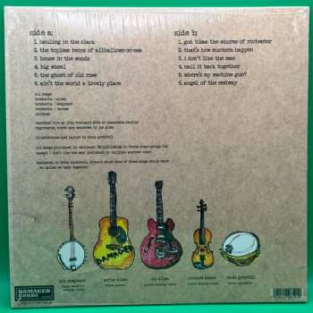 LP The Singing Loins: Twelve