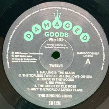 LP The Singing Loins: Twelve