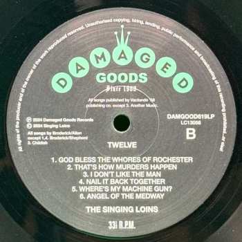 LP The Singing Loins: Twelve