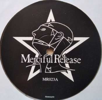 LP The Sisters Of Mercy: The Reptile House E.P. CLR